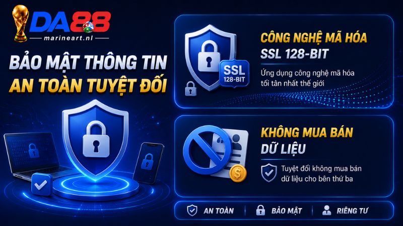 Cách thức nền tảng sử dụng và bảo mật thông tin trong Quyền Riêng Tư