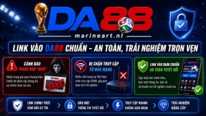 Tại sao việc tìm kiếm link vào DA88 chuẩn xác lại cực kỳ quan trọng?