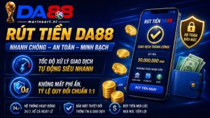 Tại sao tính năng rút tiền DA88 luôn được đánh giá 5 sao?